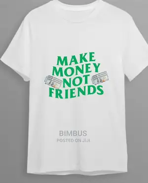 High Quality Unisex Shirt