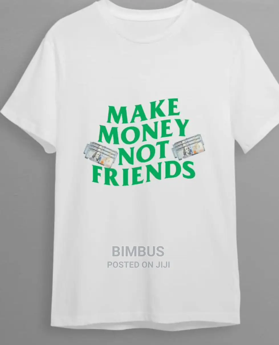 High Quality Unisex Shirt