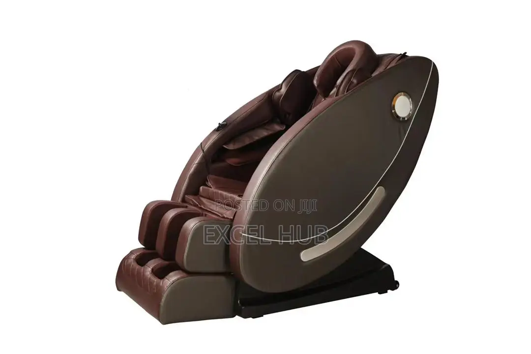 Massage Chair Coffee Color