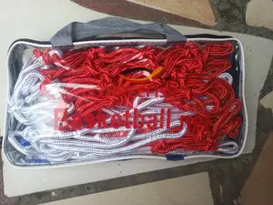 3 Fish Basketball Net