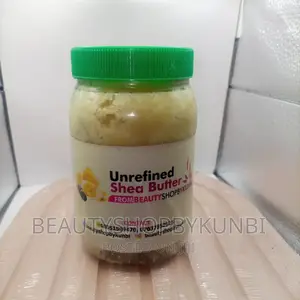 Photo - Unrefined Shea Butter- 400G