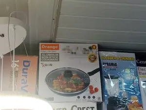 Brand New Orange Rosa Non-Stick Fry Pan