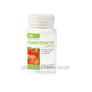 Carotenoid Complex- Boost Immunity With Carotenoids Complex