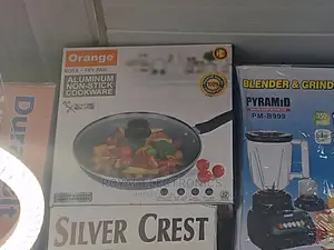 Just Released Orange Rosa Non-Stick Fry Pan