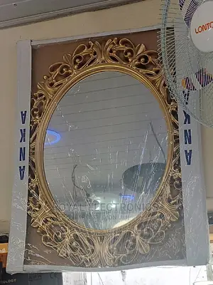 Standard Imported Mirror Console