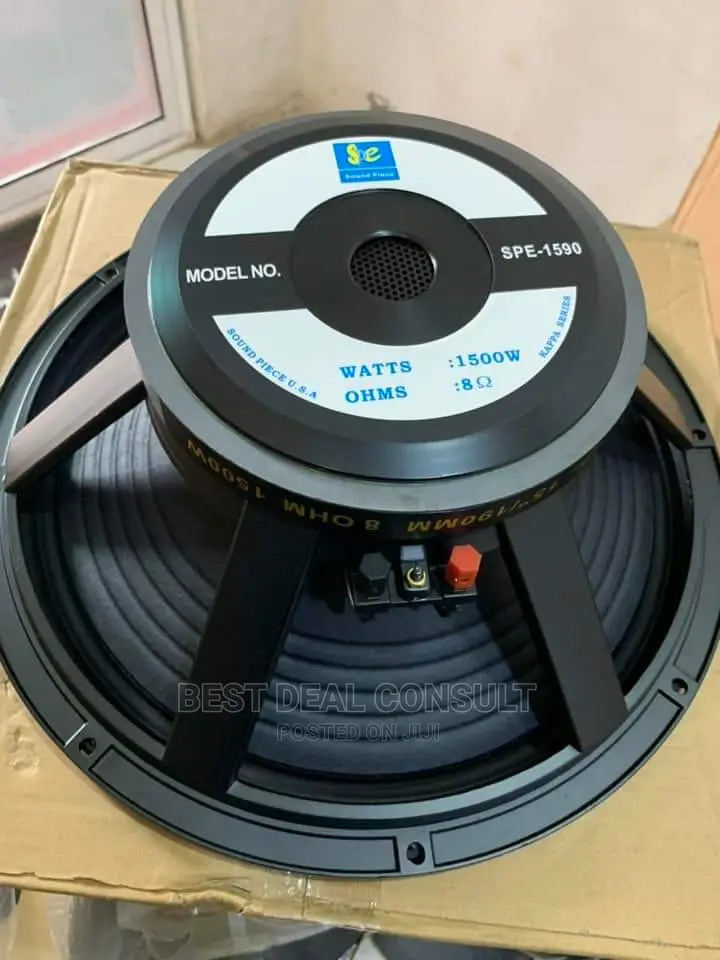 Naked Speakers
