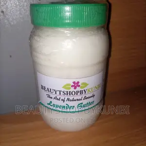 Photo - LAVENDER BUTTER - 500g