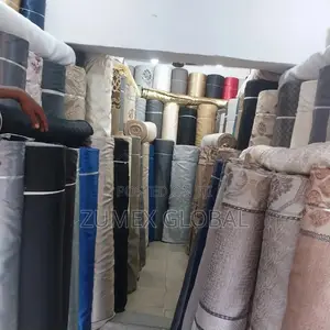 Turkish Materials For Curtains