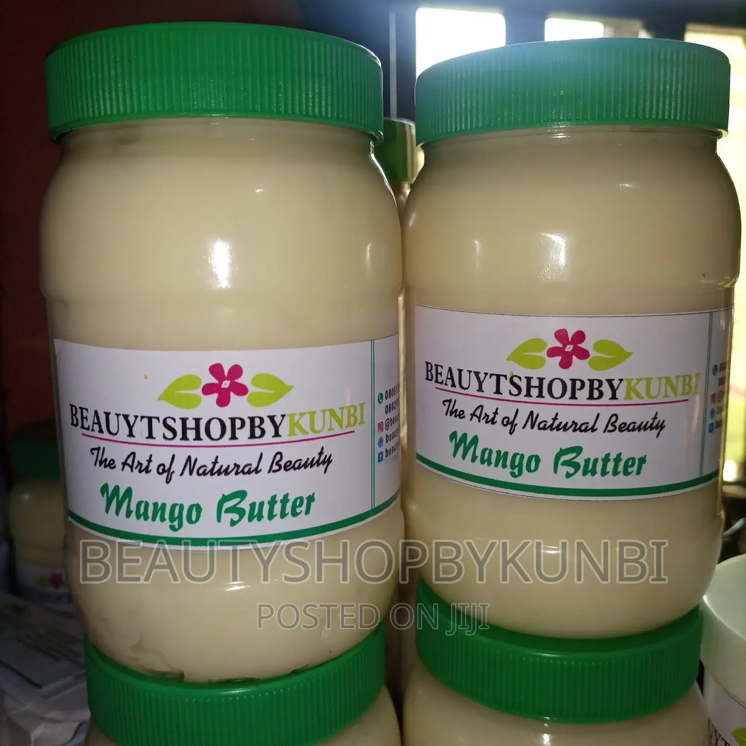 Mango Butter - 500g