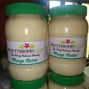 Photo - Mango Butter - 500g