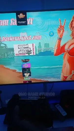 Gta 5 Latest Update 170gb and All Pc Games Available