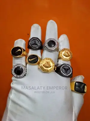 Unique Mens Rings