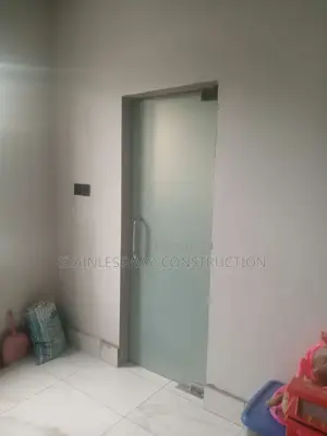SWING DOOR With Glass