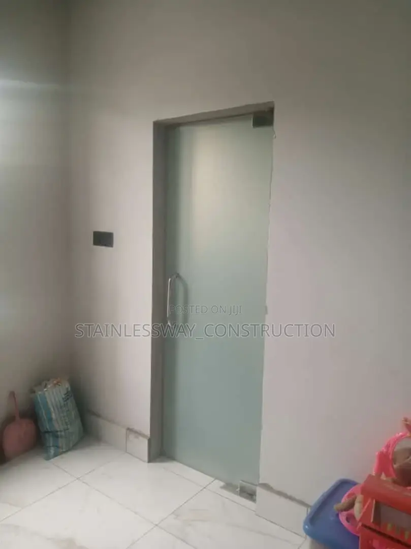 SWING DOOR With Glass