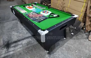 Double Assessories Snooker Board