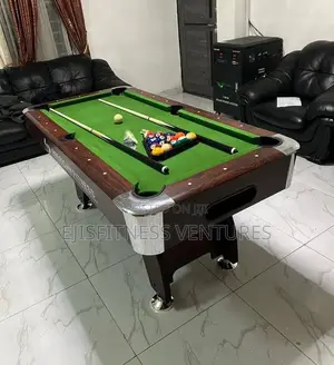 6feet Standard Snooker Table