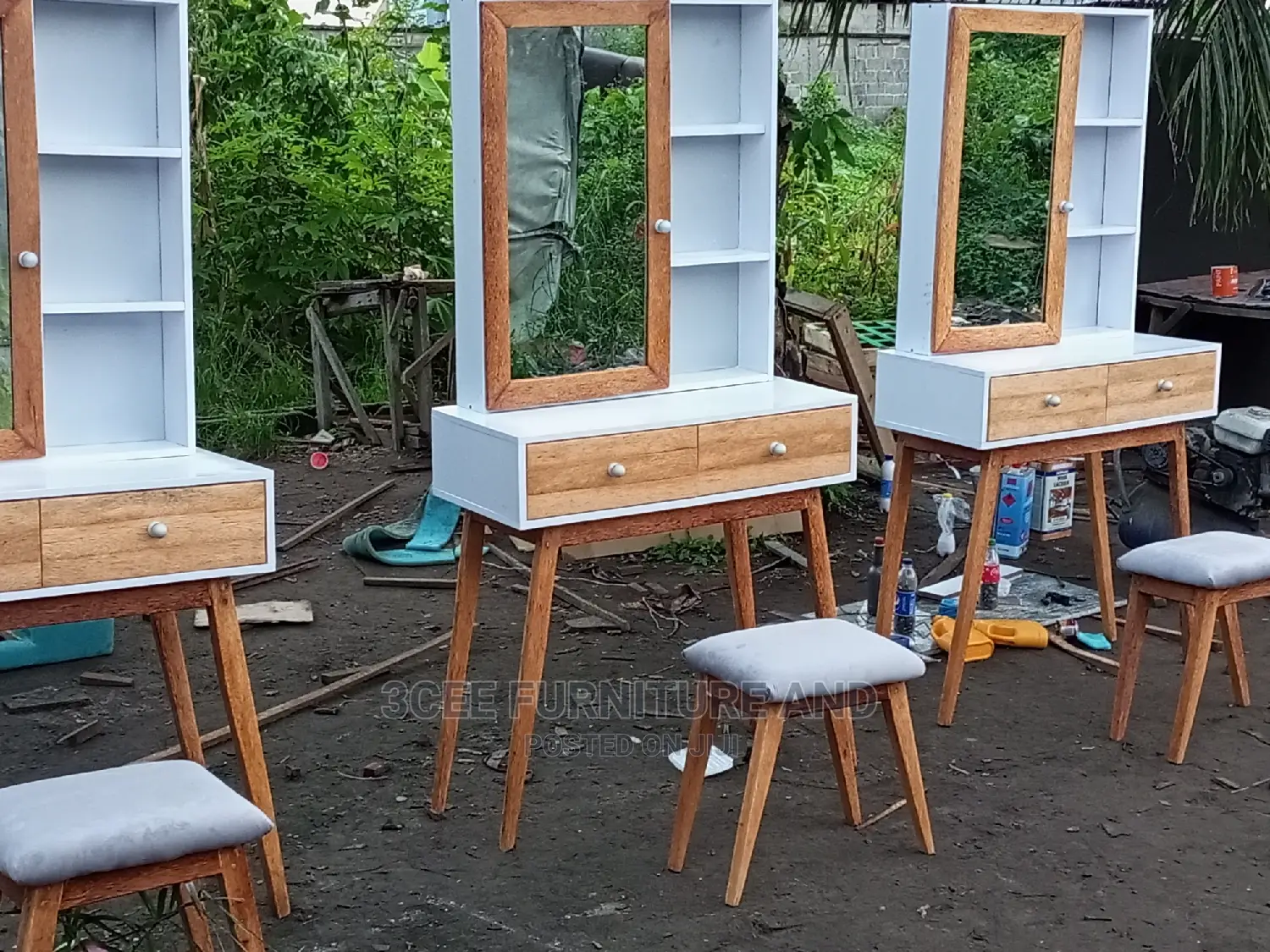 Dresser Cabinet