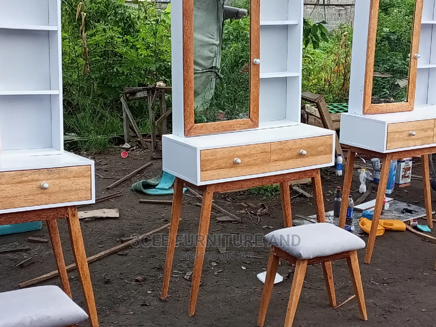 Dresser Cabinet