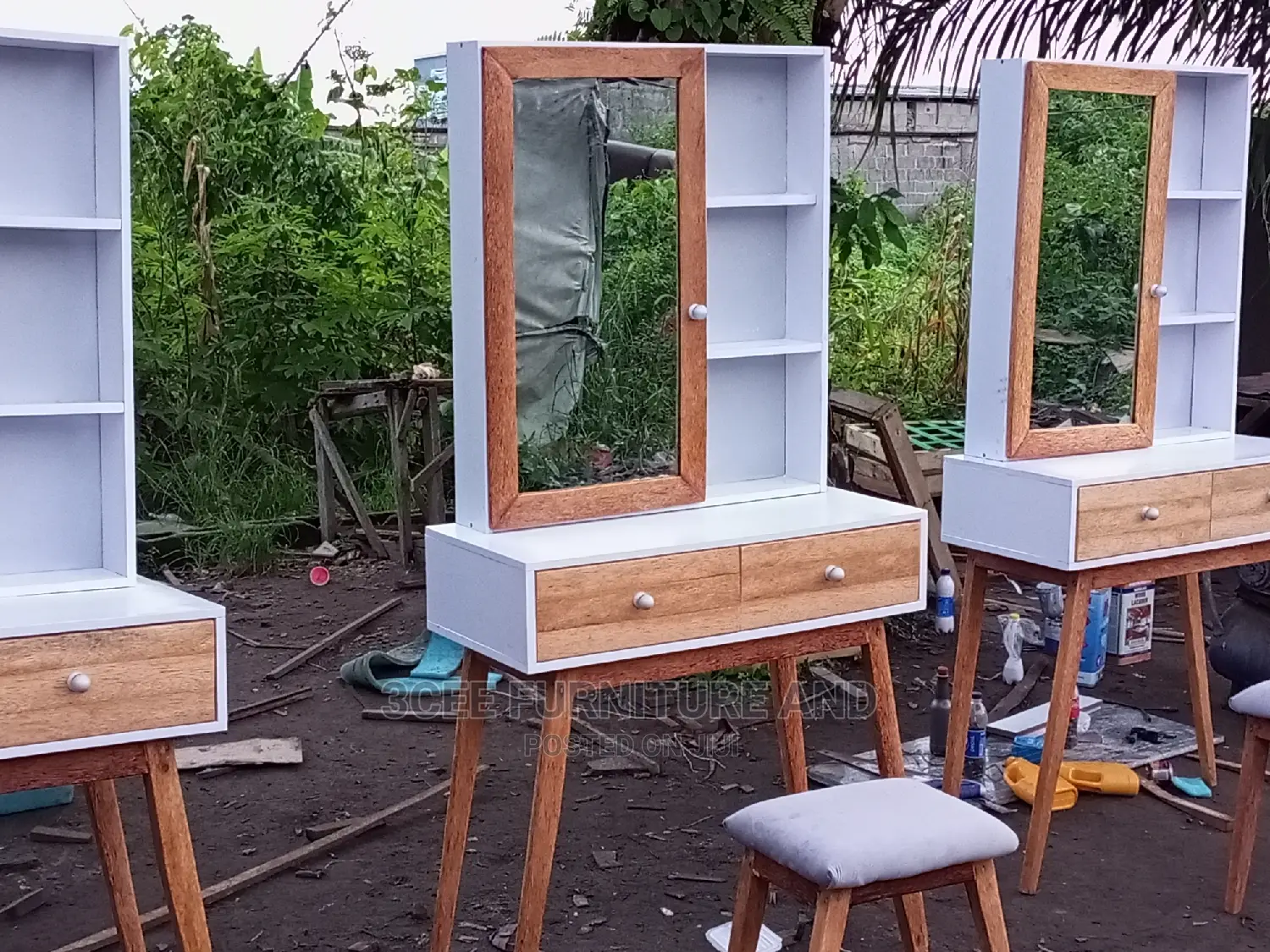 Dresser Cabinet
