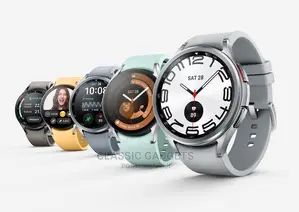 Samsung Galaxy Watch 6 And Watch 6 Classic 47mm/43mm