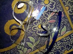 Safety Glass