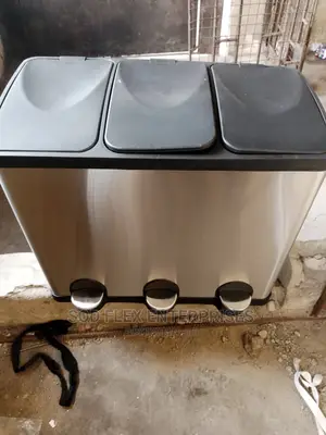 20x3 Liter Combo Waste Bin