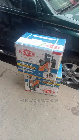 LPI Portable Bag Closer Machine
