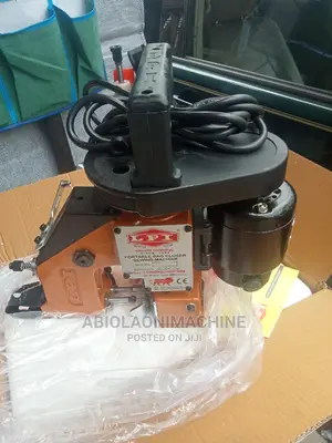 LPI Portable Bag Closer Machine