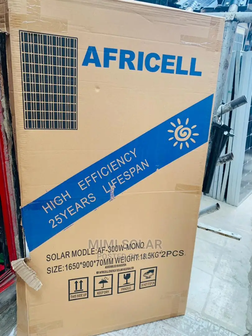 Africell 300 Mono Panel