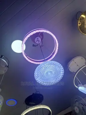 Brand New Single Dropping Chandelier Light