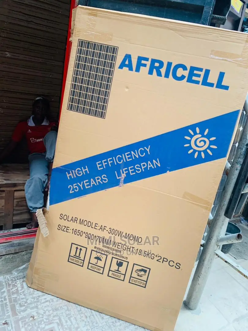 Africell 300 Mono Panel