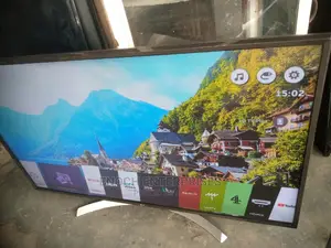 50 Inches UK Used LG Smart TV