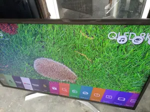 50 Inches UK Used LG Smart TV