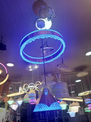 Original Single Dropping Chandelier Light