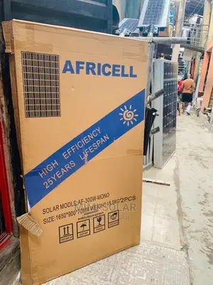 Africell Mono Panel 300 Watts