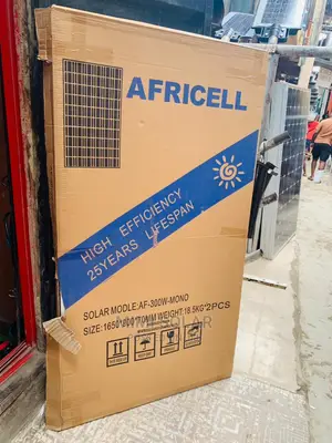 Africell Mono Panel 300 Watts