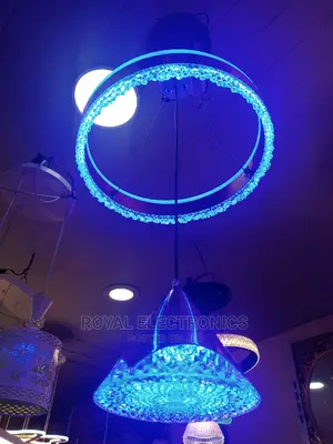 Newly Released Single Dropping Chandelier Light
