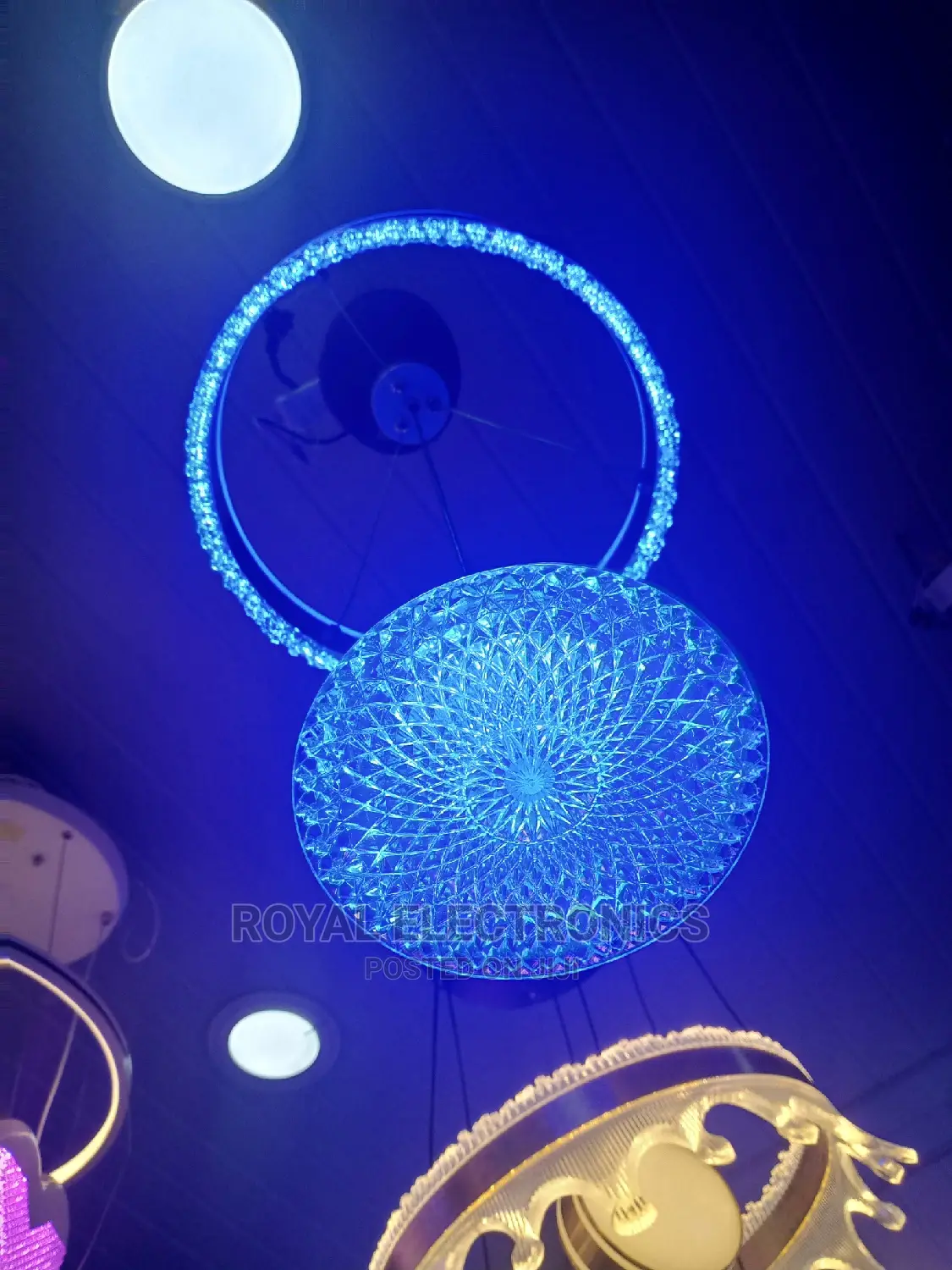 Best Quality Single Dropping Chandelier Light