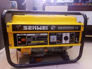 Senwei(SV5200)Manul Start Generator