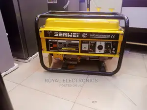 Very New Senwei(SV5200)Manul Start Generator