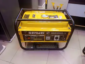 Standard Senwei(SV5200)Manul Start Generator