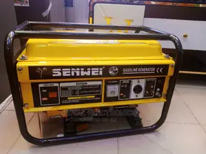 Authentic Senwei(SV5200) Manual Start Generator