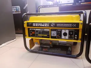 World Class Senwei(SV5200) Manual Start Generator