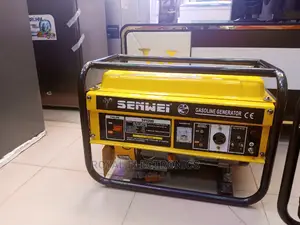 Long Lasting Senwei(SV5200) Manual Start Generator