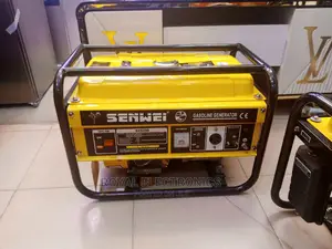 Trendy Design Senwei(SV5200) Manual Start Generator