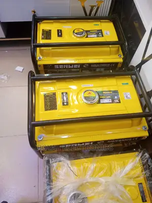Unique Design Senwei(SV5200) Manual Start Generator