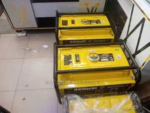 Durable Senwei(SV5200) Manual Start Generator