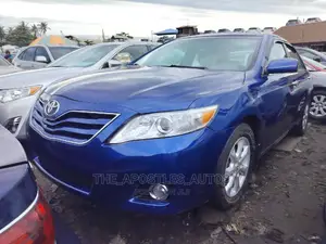 Toyota Camry 2010 Blue