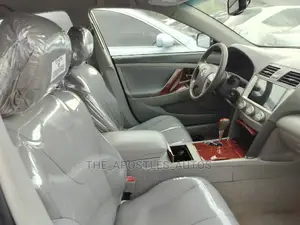 Toyota Camry 2010 Blue