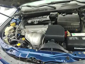 Toyota Camry 2010 Blue